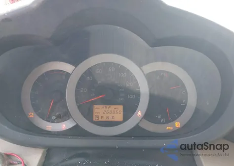 2011 Toyota Rav4 Limited V6 из США, поврежденный, VIN 2T3DK4DV5BW046303